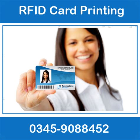 printing rfid cards|rfid card printing service.